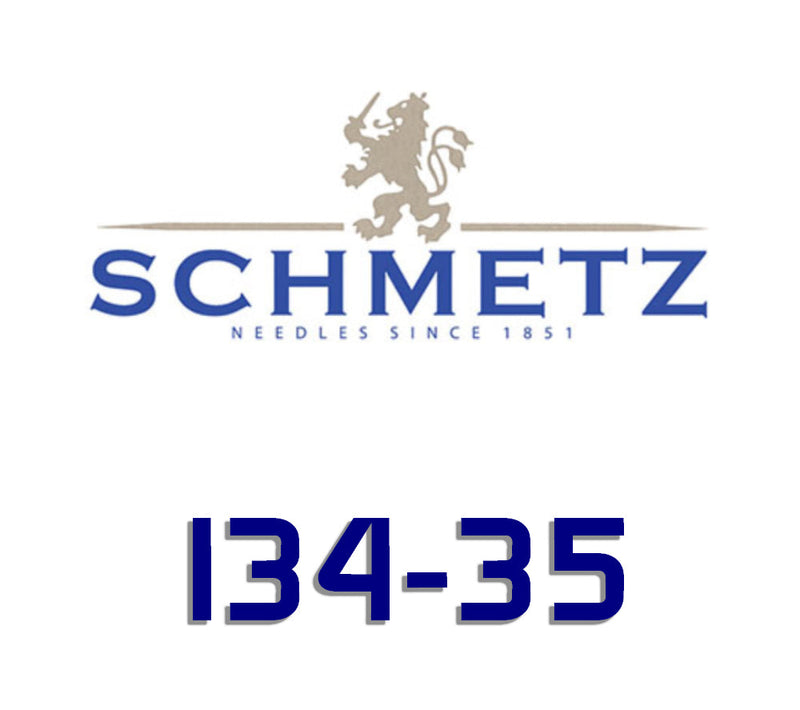 Schmetz 134-35