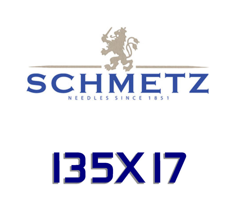Scmetz 135x17