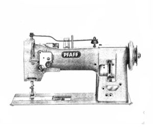 PFAFF 145 Parts