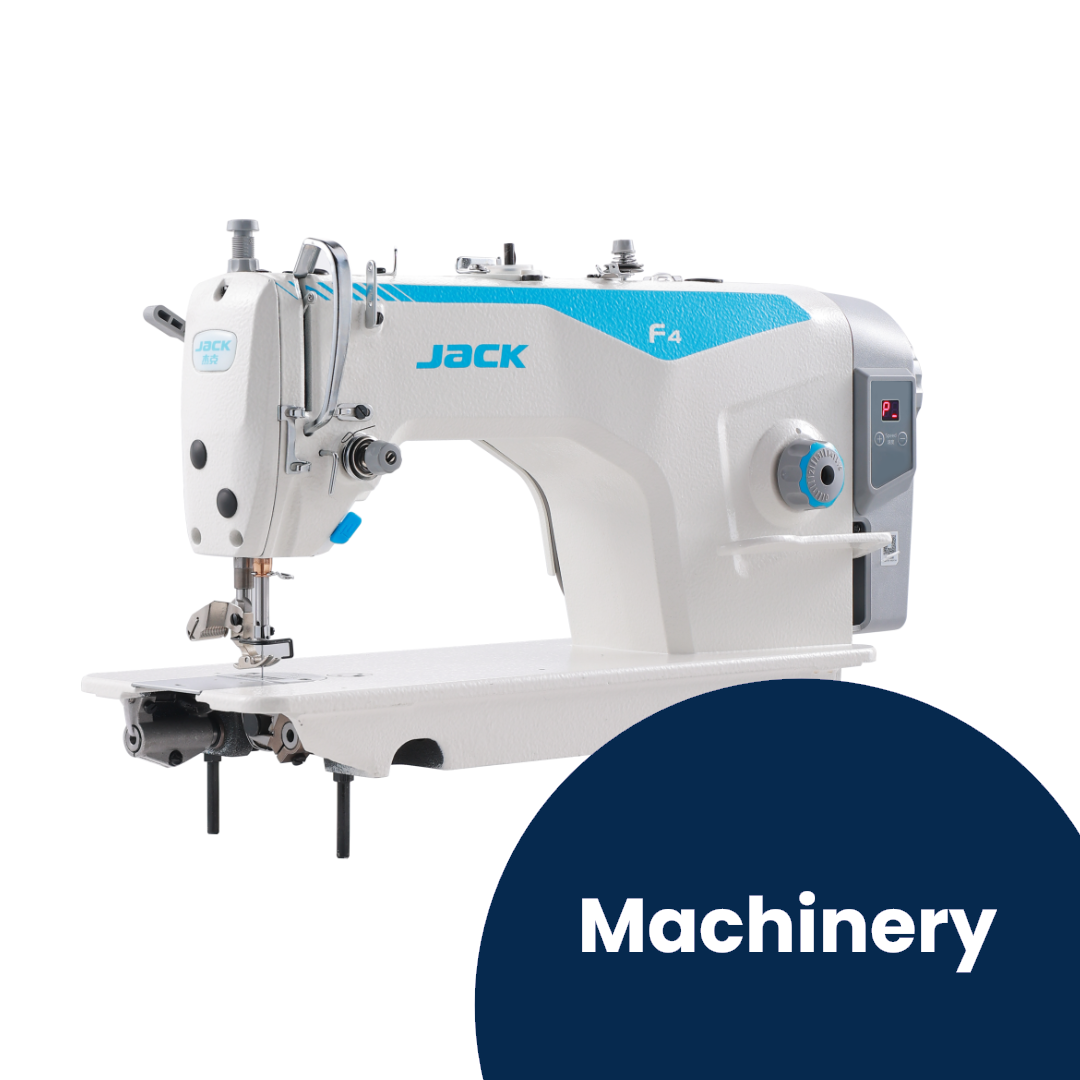 Machinery