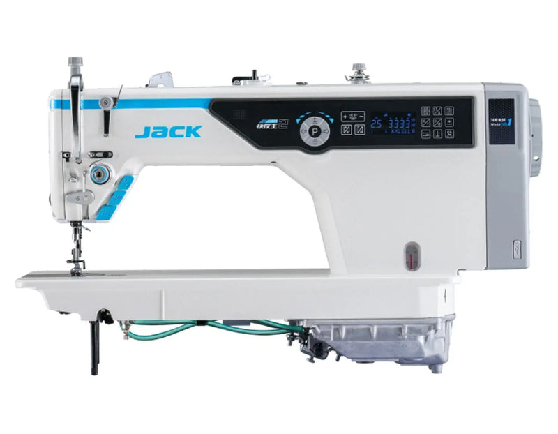 Jack Lockstitch