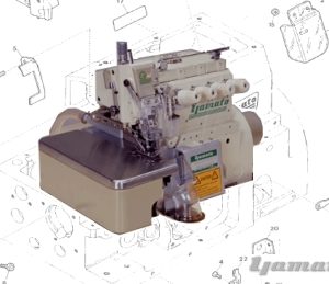 Yamato AZ6020 Parts