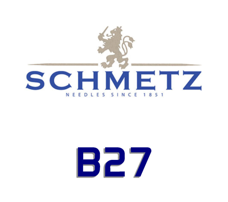 Schmetz B27