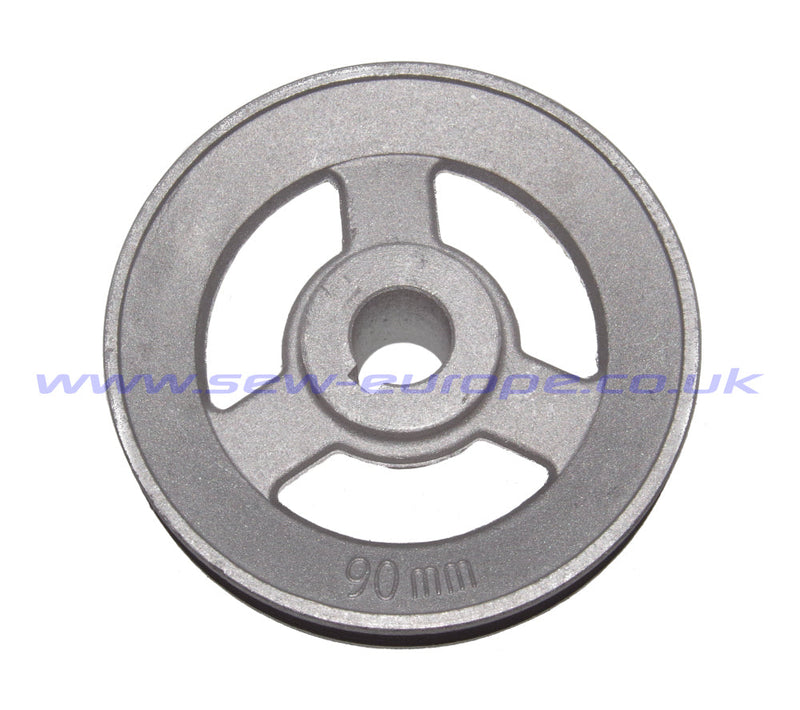 Motors & Pulleys