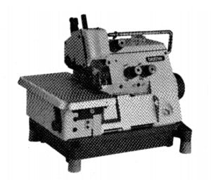 Brother MA4-B551 Parts