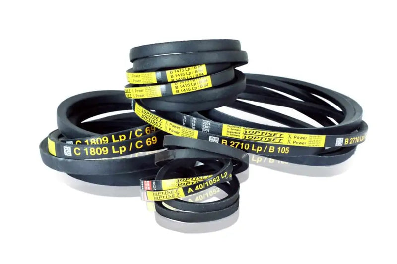Drive & V belts