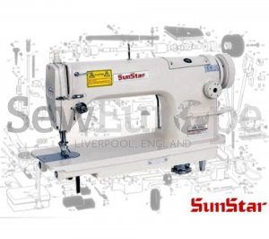 Sunstar KM123, KM137 & KM235 Parts