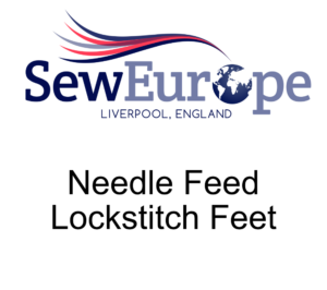 Needle Need Lockstitch Feet