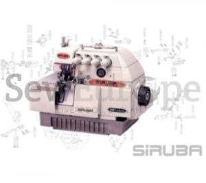 Siruba 737, 747 & 757 Parts
