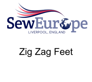 Zig Zag Feet