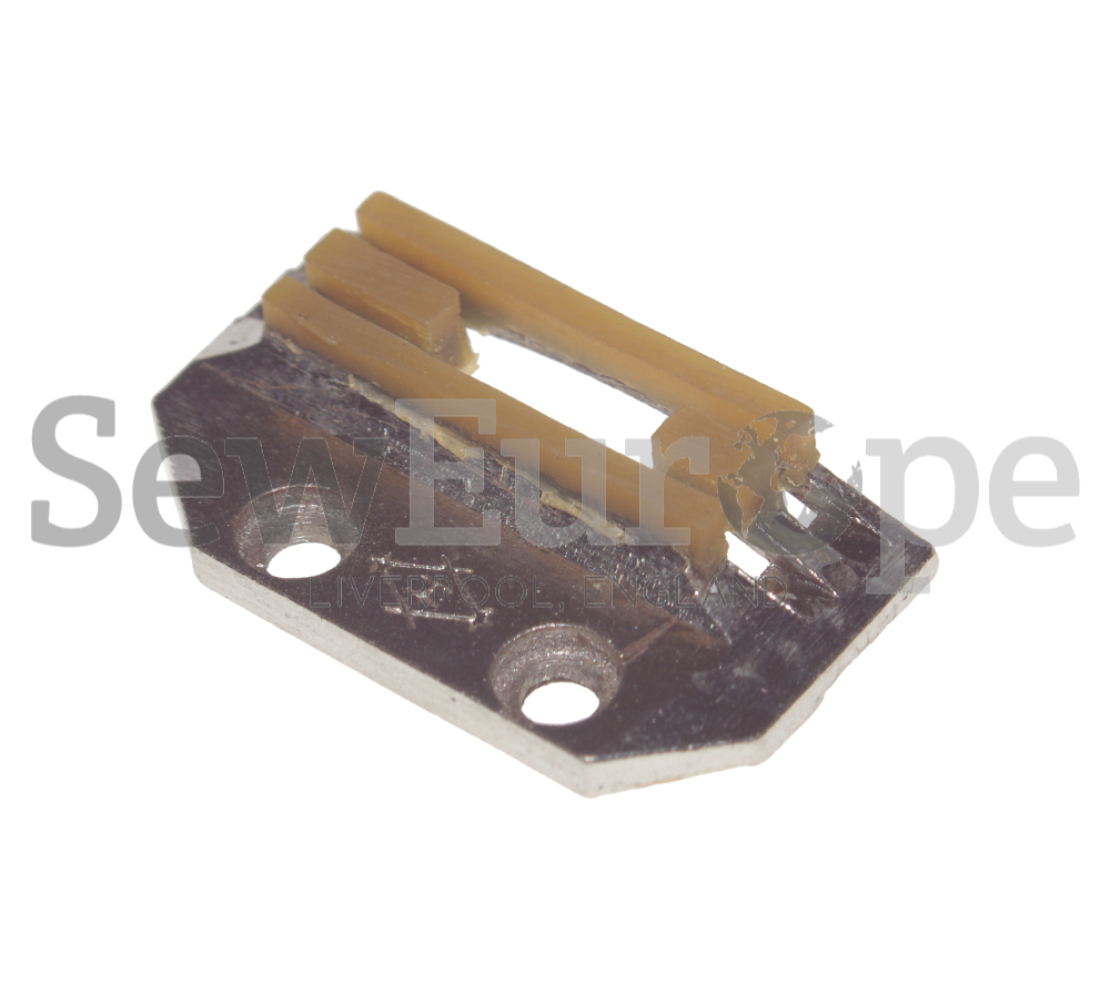 111860-0-01R RUBBERISED FEED DOG