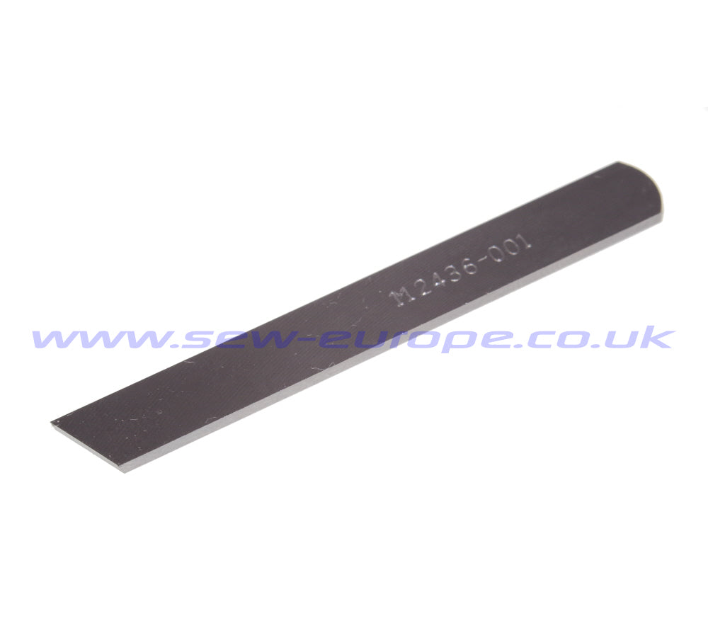 112436-001 LOWER KNIFE-BROTHER = (155193-001)