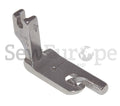 120806 - 1/4" SCROLL HEMMING FOOT