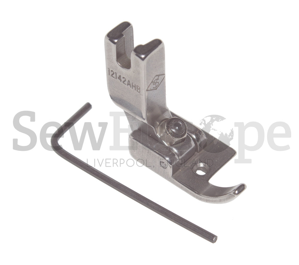 12142AHB ADJ.BINDER PRESSER FOOT