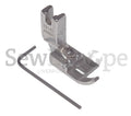 12142AHBNF NEEDLE FEED BINDER FOOT-ADJ