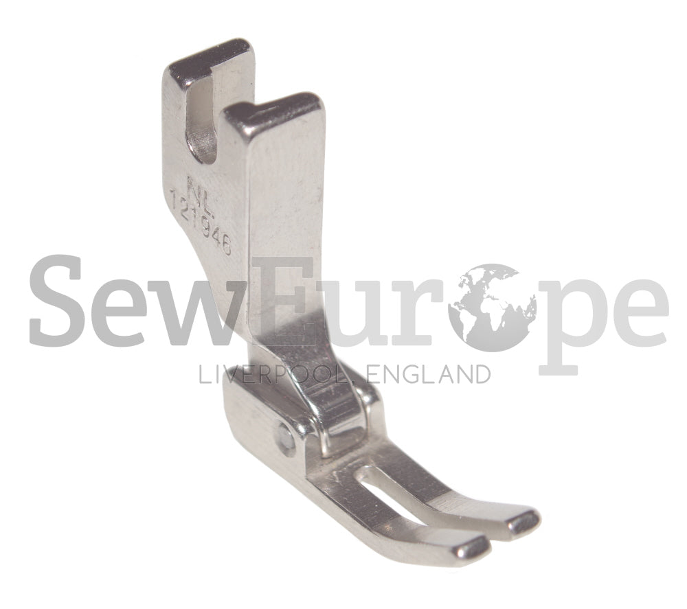 121946 ZIP FOOT MEDIUM HINGED