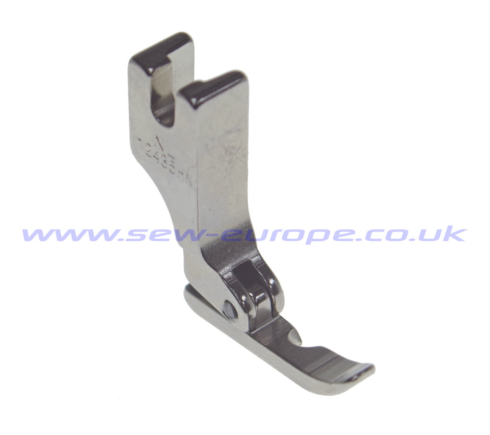 12435HN PIPING/ZIP FOOT RIGHT NARROW= (P36N)