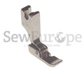 12435HW ZIP/PIPING FOOT, RIGHT, WIDE = (P36)