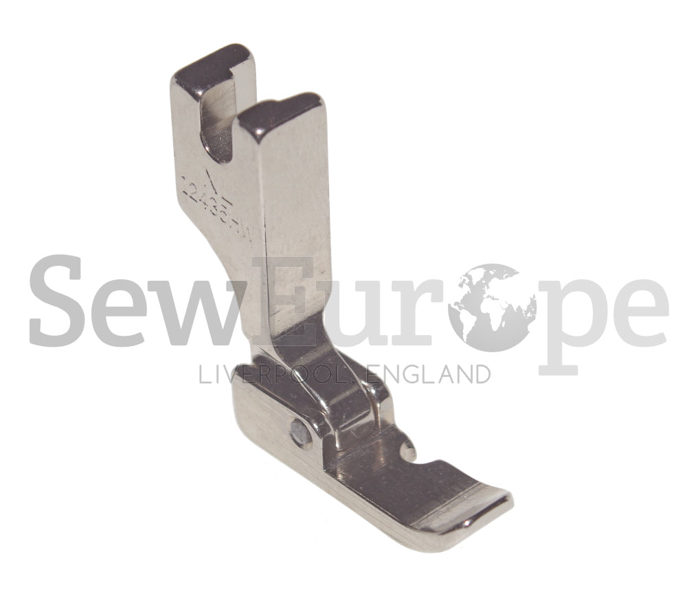12435HW ZIP/PIPING FOOT, RIGHT, WIDE = (P36)
