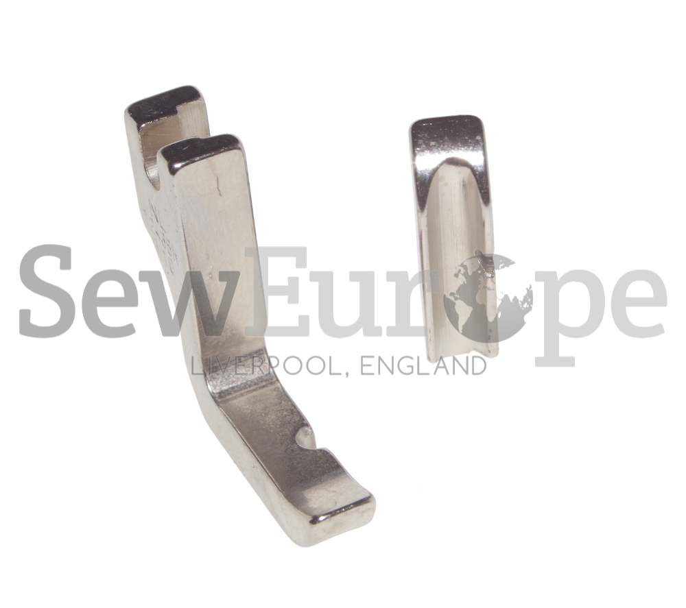 12435R-3/16 NARROW CORDING FOOT RIGHT