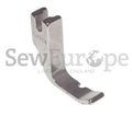12435W ZIP/PIPING FOOT WIDE SOLID - RIGHT = (160347)