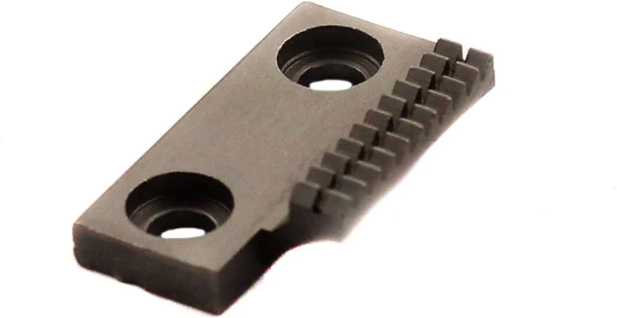 12436 SINGLE ROW FEED DOG FOR ROLLER PRESSER