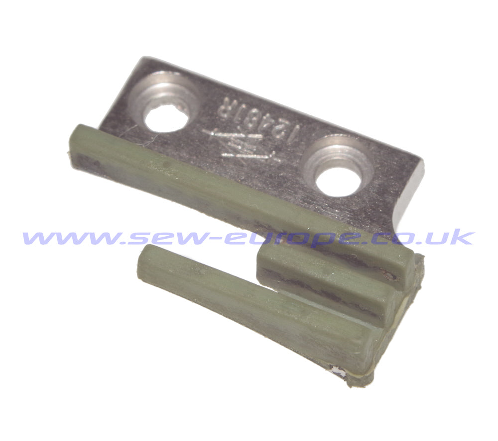12481R FEED DOG-RUBBER