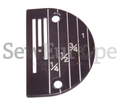 12482LGB NEEDLE PLATE-LINE GAUGE