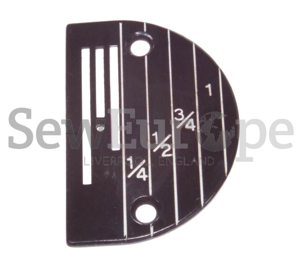 12482LGB NEEDLE PLATE-LINE GAUGE