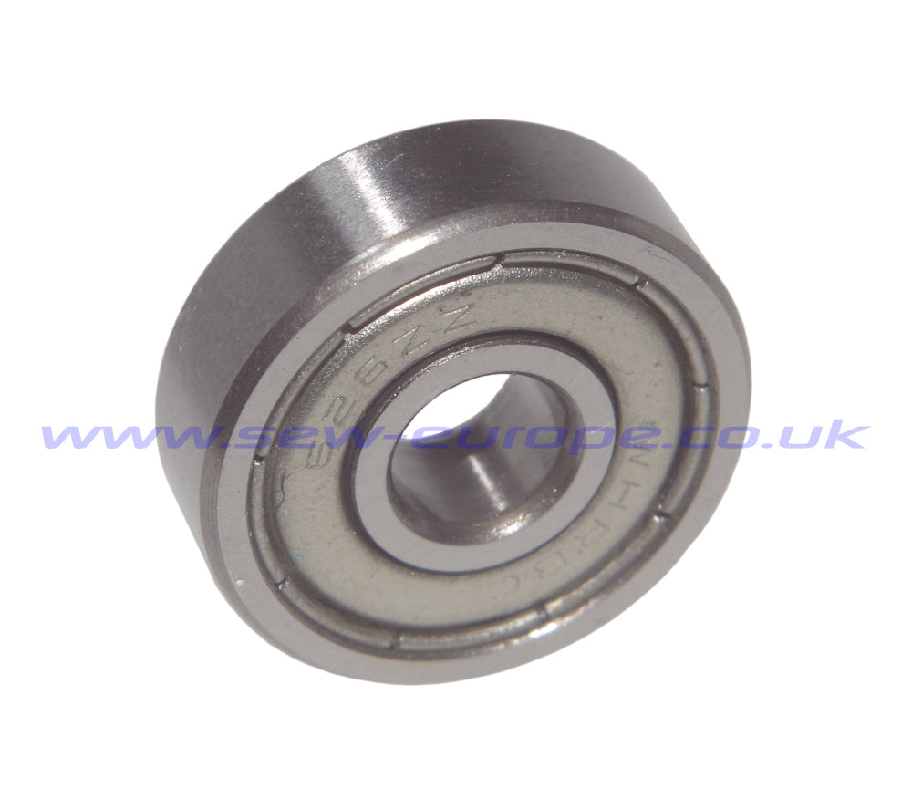 13 FRONT BEARING