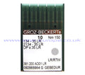 134-35 LR-  GEBEDUR LEATHER POINT NEEDLES (10 NEEDLES PER PACK)