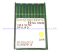 135X16 TRI- TRIANGULAR POINT NEEDLES (10 NEEDLES PER PACK)