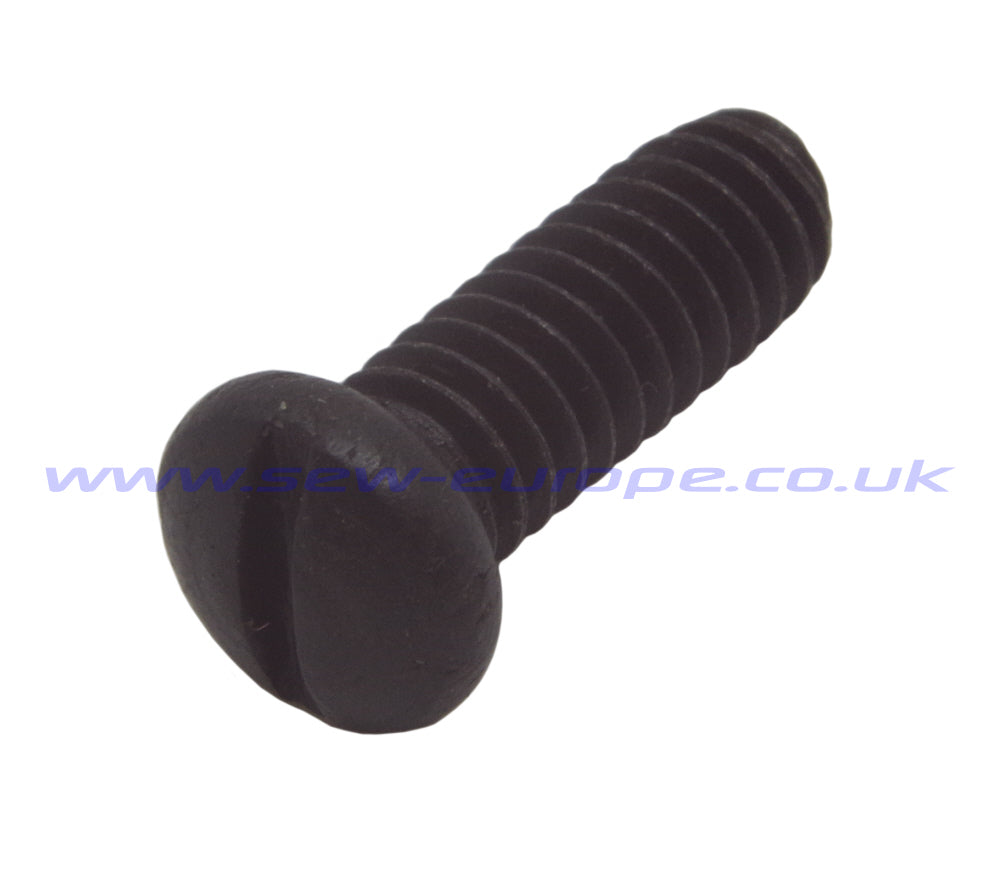 1381 NEEDLE PLATE SCREW = (180)