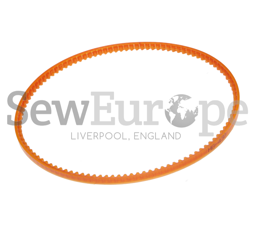 141636-001 OIL PUMP BELT FOR B814