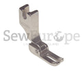 142058N ZIP FOOT HINGED (NARROW) = (P58N)