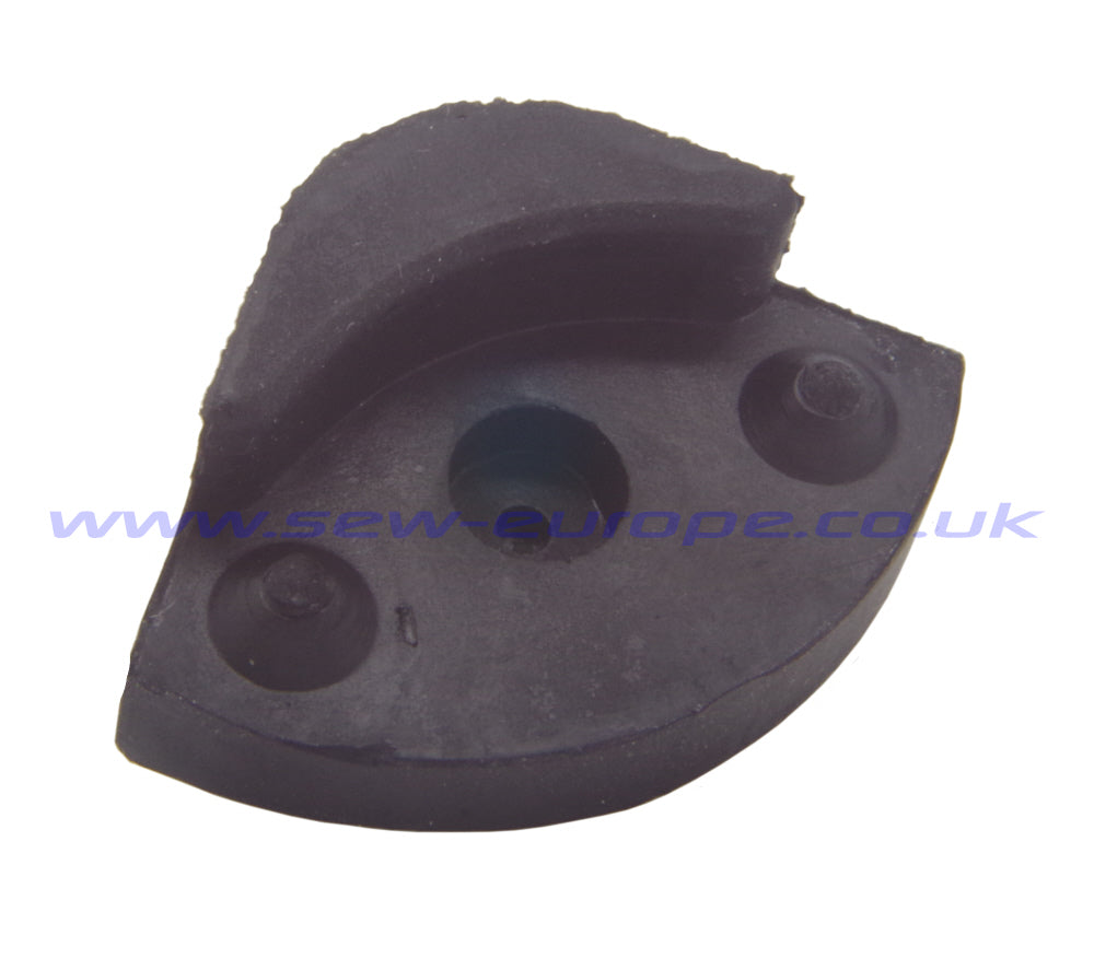 146003-001 BLACK CORNER RUBBER