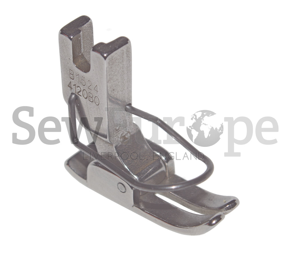 147703-001 NEEDLE FEED PRESSER FOOT = (B1524-412-0B0) & (S36911-001)
