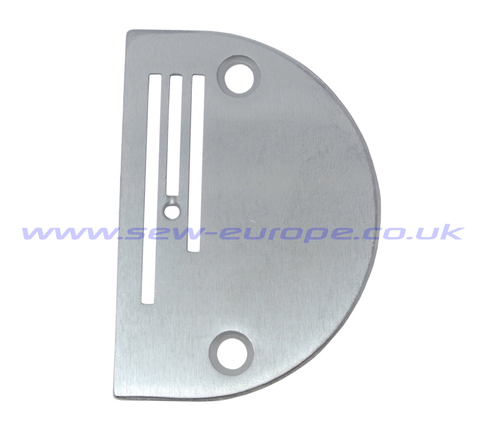 150492-001 NEEDLE PLATE C26 = (147322-011, 111508-001 and H2100B2120)
