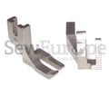 151847-001 - 1/8 OUTSIDE PIPING FOOT 3mm