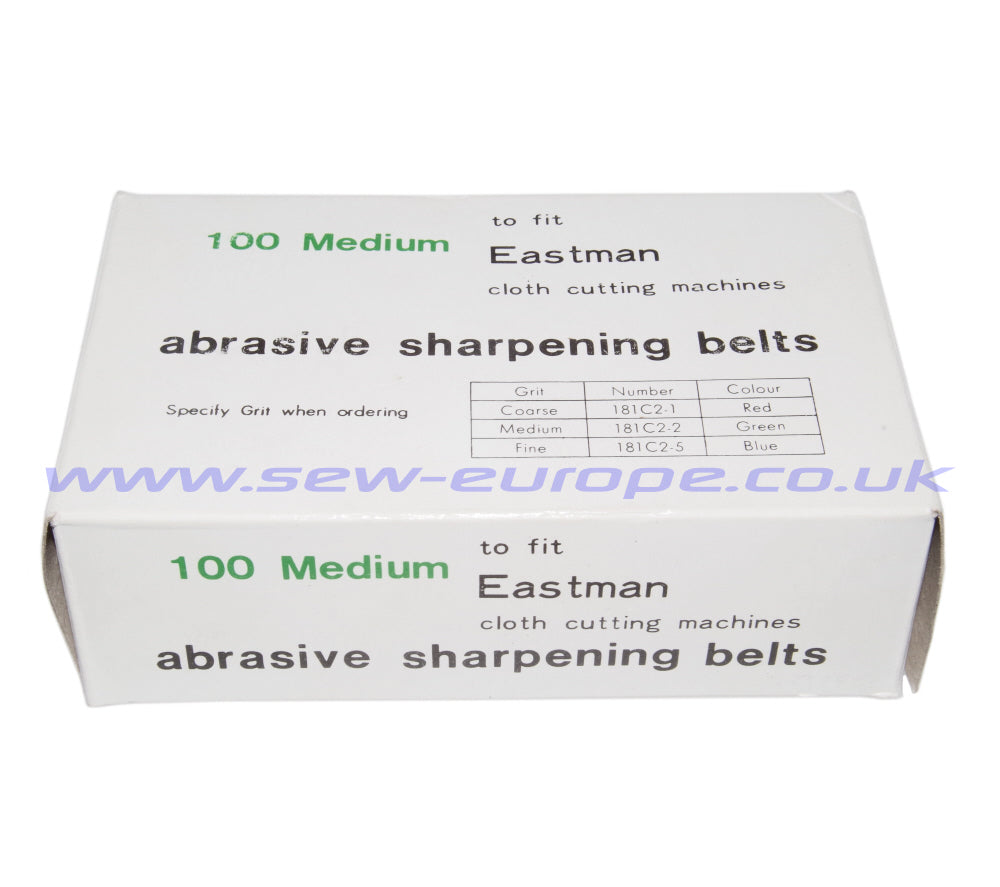 181C2-2 SHARPENING BAND-MEDIUM, IN BOX OR INDIVIDUALLY