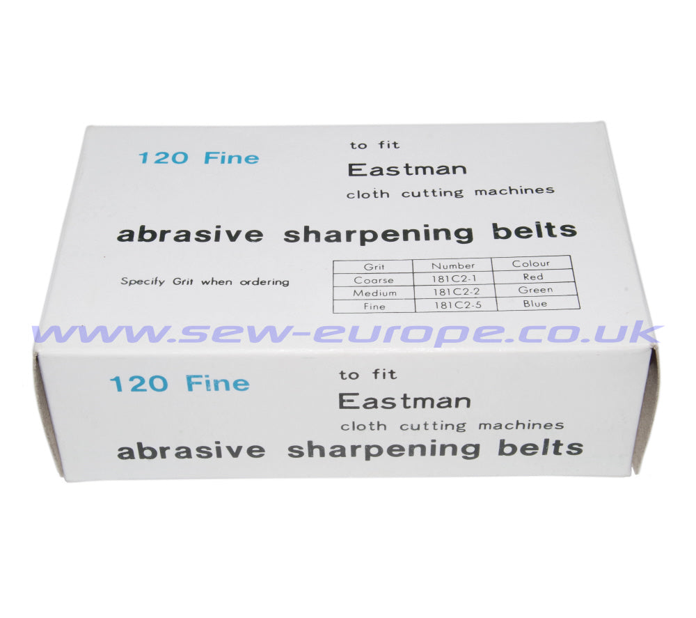 181C2-5 SHARPENING BAND-FINE, IN BOX OR INDIVIDUALLY