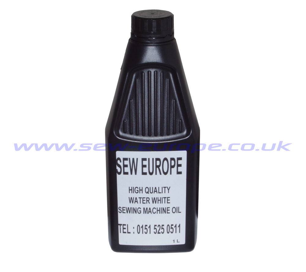 1L SEWING MACHINE OIL WATER WHITE