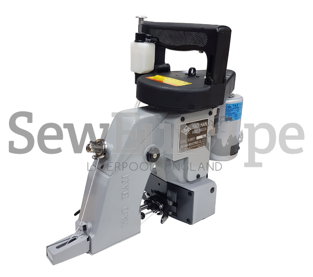 YAO HAN N600H BAG STITCHER