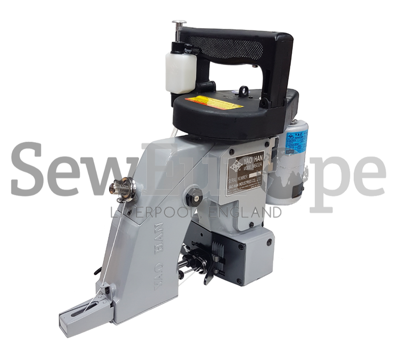 YAO HAN N600H BAG STITCHER