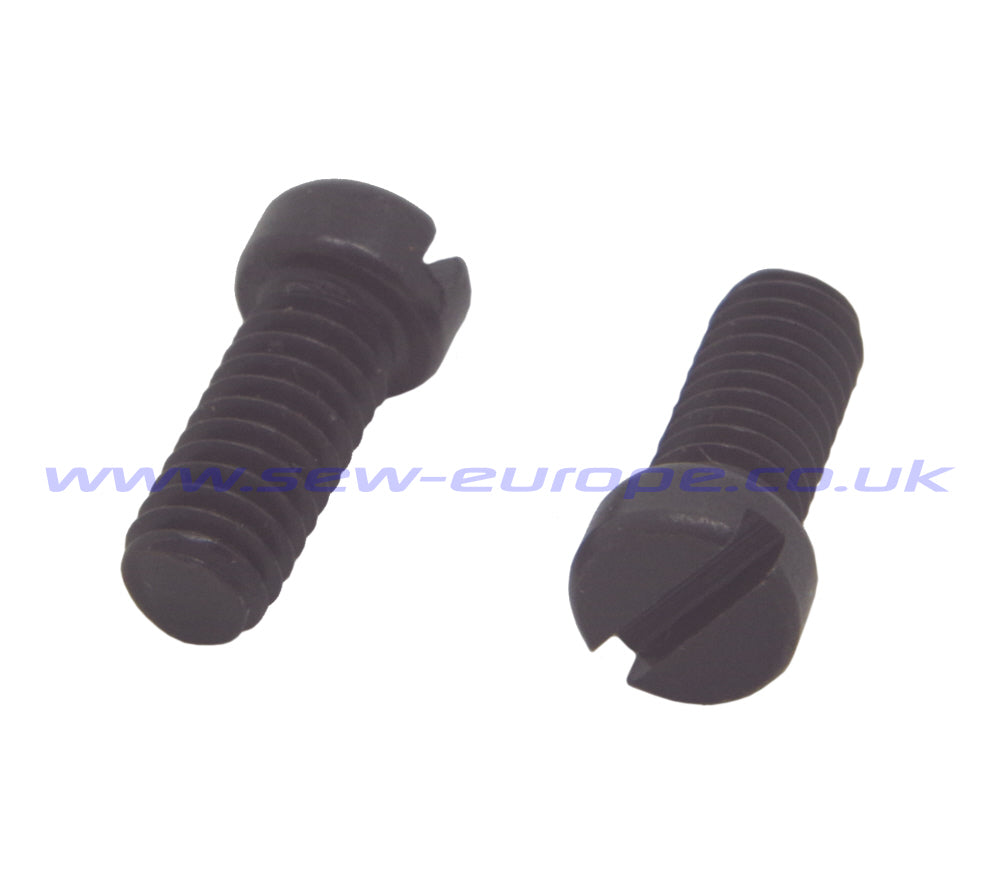 208 FEED DOG SCREW = (100080-001) (10601)