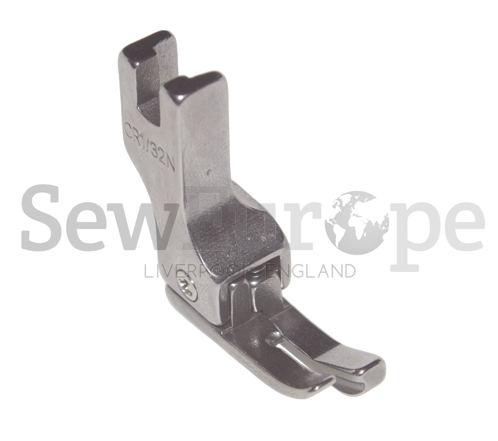 210 - 1/32 RIGHT NARROW COMPENSATING FOOT
