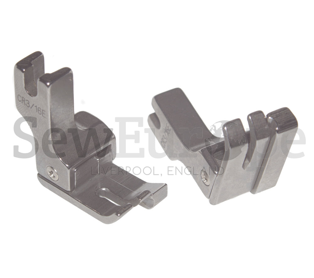 213 - 3/16 RIGHT COMPENSATING FOOT
