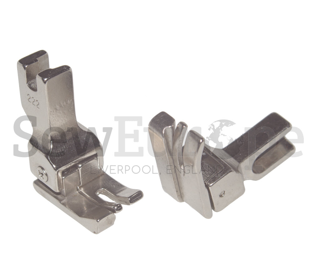 222 - 1/8 LEFT COMPENSATING FOOT