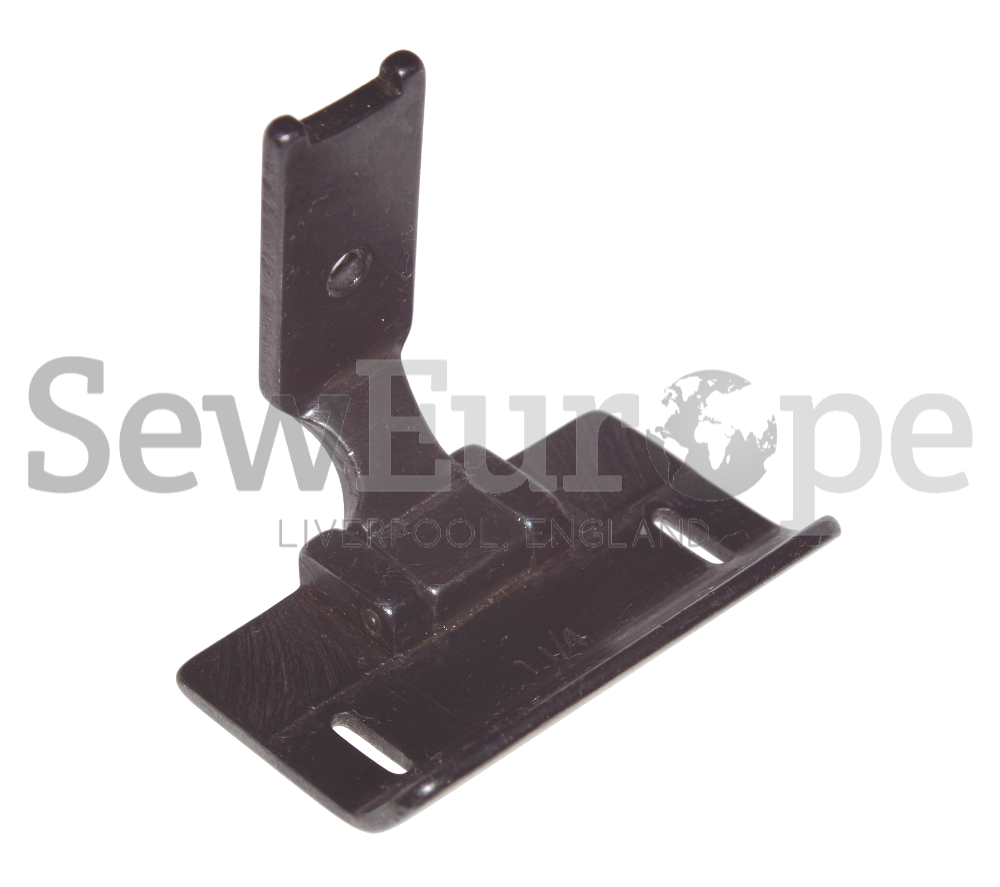 223759-1-1/4 TWIN NEEDLE PRESSER FOOT 1-1/4" (31.7mm)