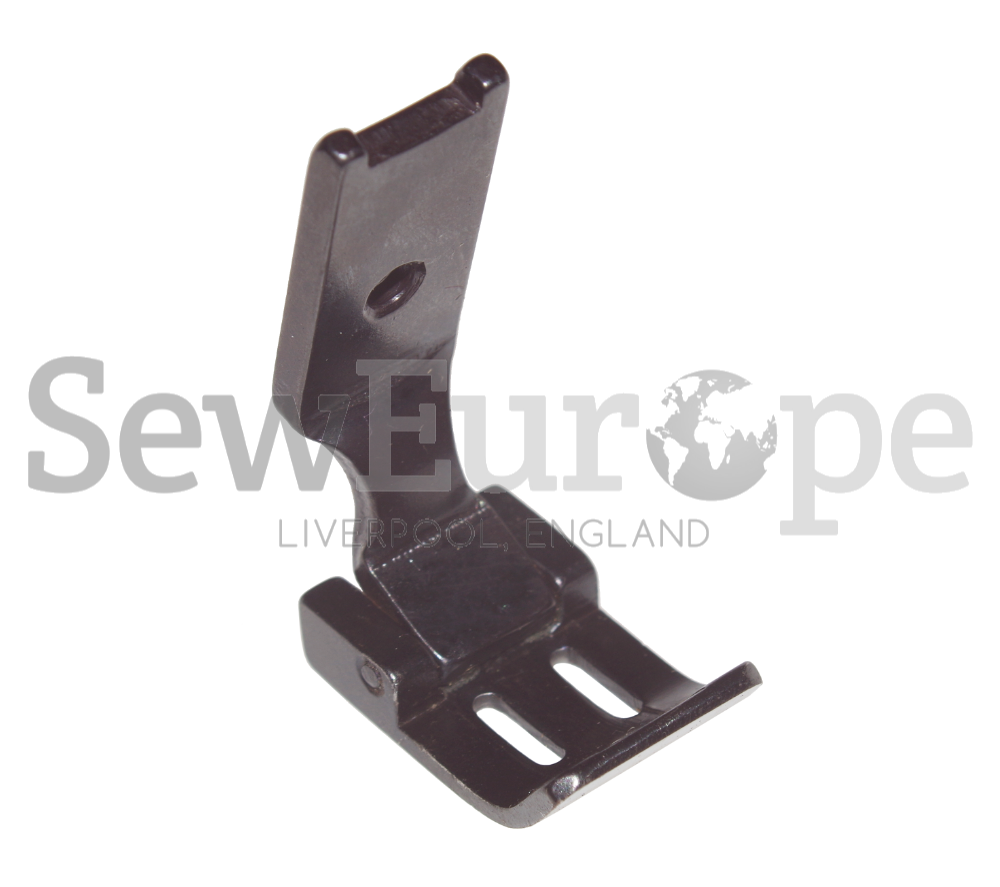 223759-1/4 CLOSED TOE PRESSER FOOT 6.4mm = (148693-001)